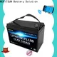 MERITSUN bluetooth lithium battery with good price for boat 1