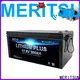 MERITSUN lithium battery with bluetooth suppliers for boat1 1