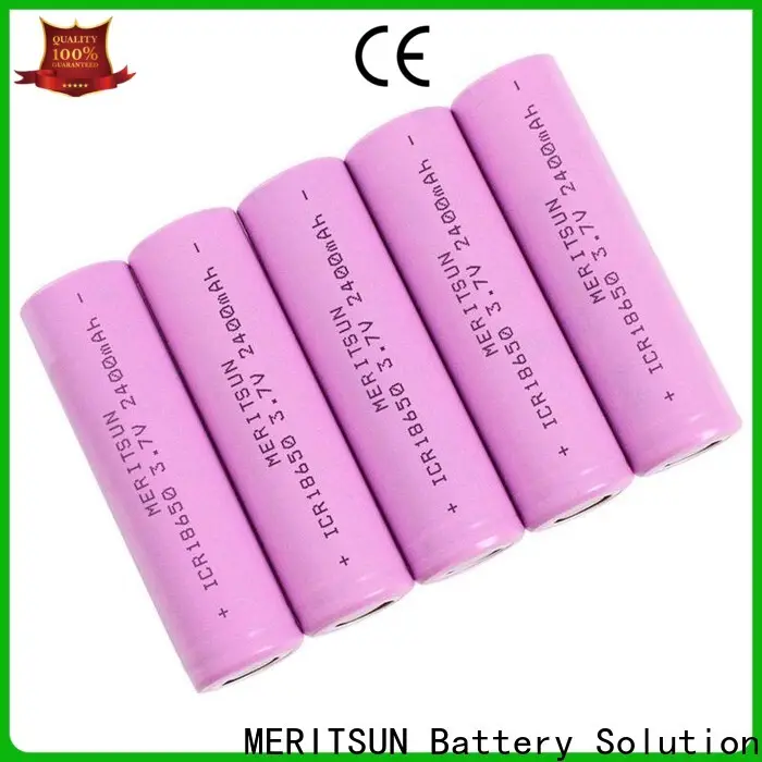 new 18650 high drain battery customized for solar 1