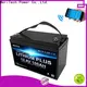 MERITSUN lithium battery with bluetooth with good price for solar street light1 1