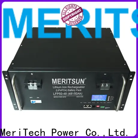 MERITSUN ess energy storage system manufacturer for residential 1