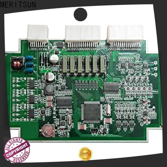 MERITSUN bms battery management system wholesale for prolong the life of battery 1