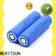 MERITSUN wholesale 3.7 volt lithium ion battery customized for telecom 1