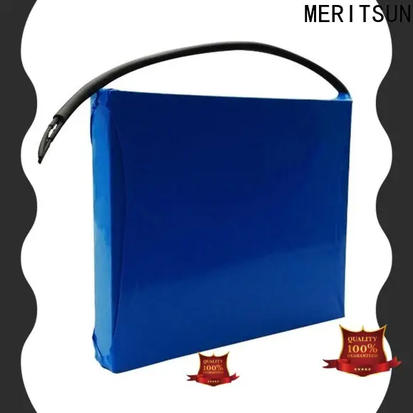 MERITSUN solar street lighting system factory direct supply for roadway 1
