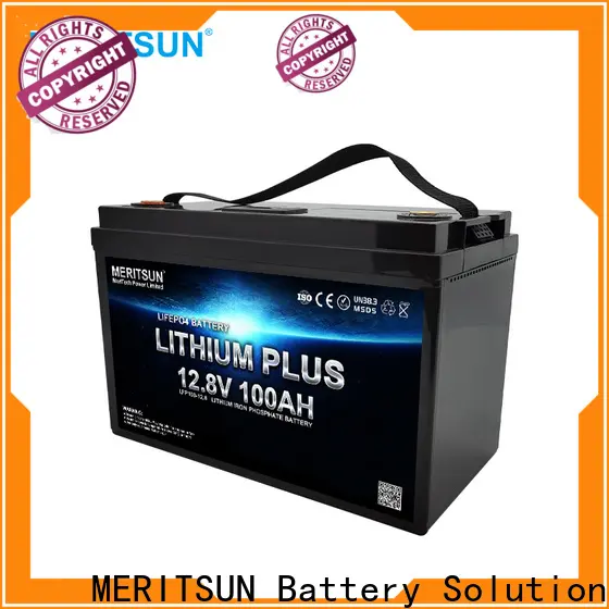 MERITSUN wholesale lithium batteries for sale series for home use 1