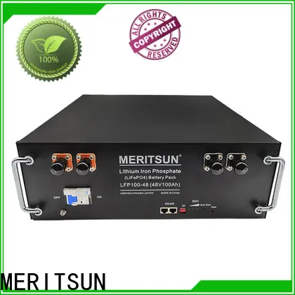 MERITSUN super safe residential energy storage systems with good price for residential 1