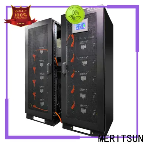 MERITSUN super safe ess energy storage system factory direct supply for residential 1