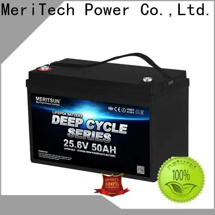 custom lithium iron battery customized for house 1