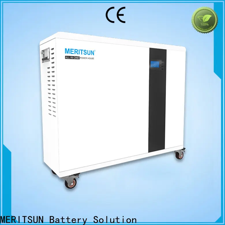 MERITSUN energy saving home battery backup manufacturer for home appliances 1