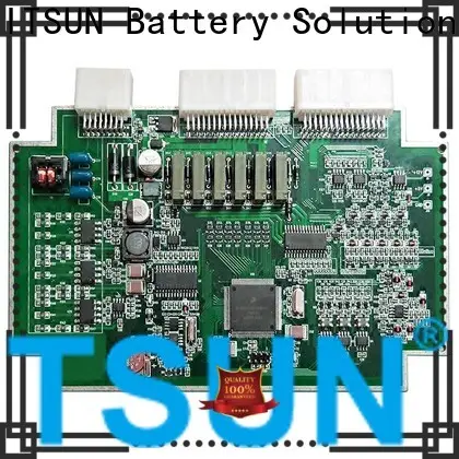 MERITSUN printed circuit board assembly customized for data recording 1