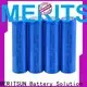 MERITSUN high-quality 18650 li ion cells customized for power bank 1