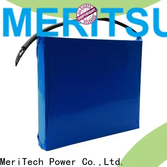 MERITSUN long cycle life solar led street light customized outdoor 1