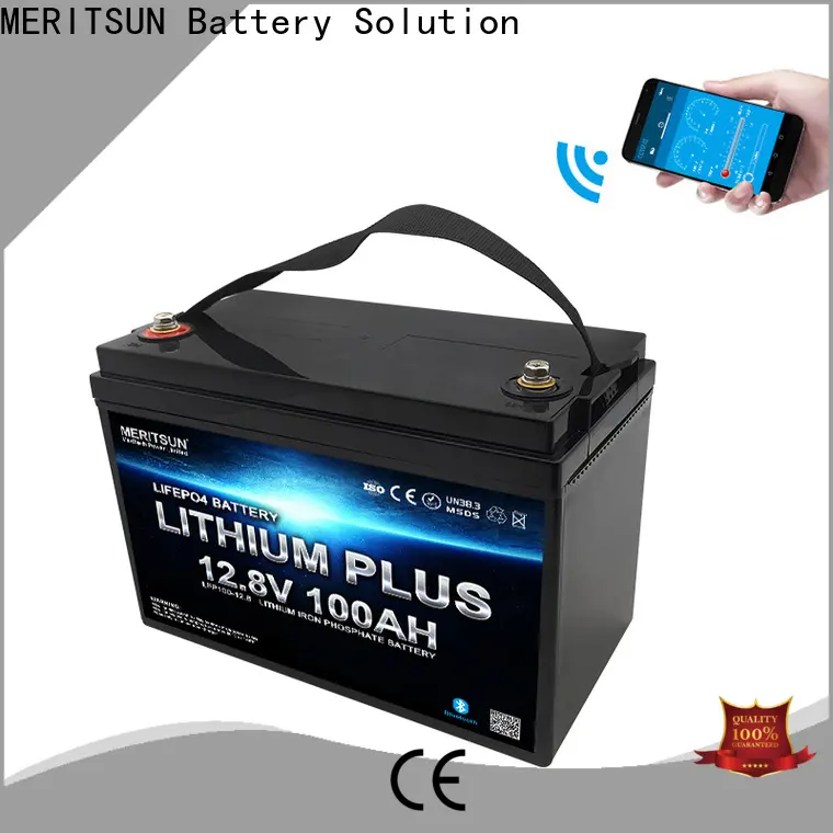 wholesale bluetooth lithium battery factory for robot 1