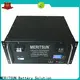 MERITSUN lifepo4 lithium electrical energy storage systems with good price for residential 1