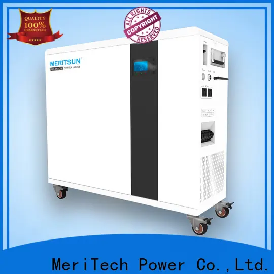 MERITSUN energy saving home battery backup wholesale for home appliances 1