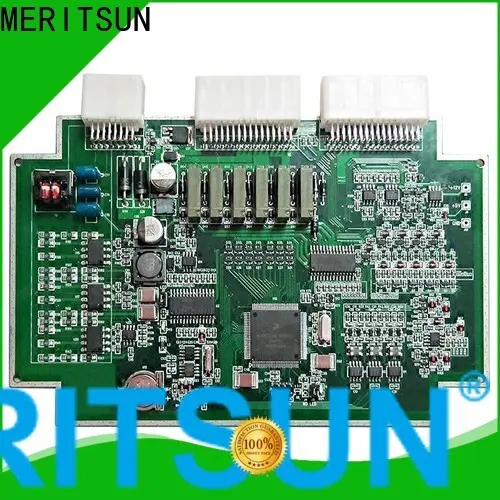 MERITSUN safe lithium bms wholesale for data recording 1