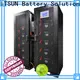 MERITSUN battery energy storage system factory direct supply for base transceiver station2 1