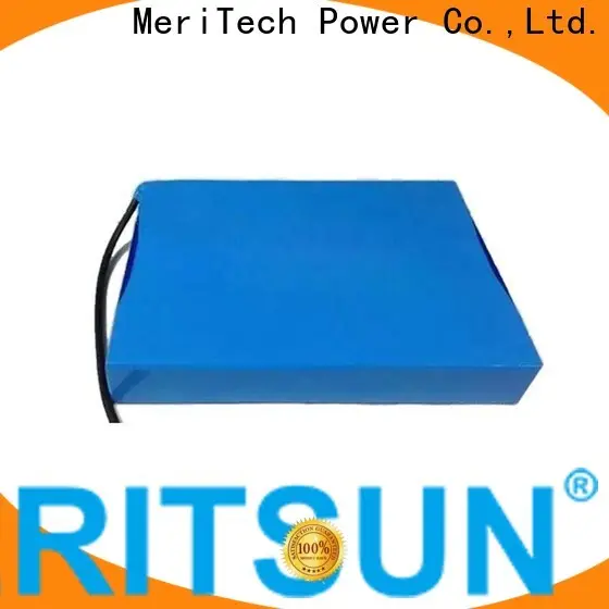 MERITSUN new solar street light lithium battery customized outdoor 1