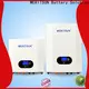 MERITSUN high-quality home battery system customized for home 1