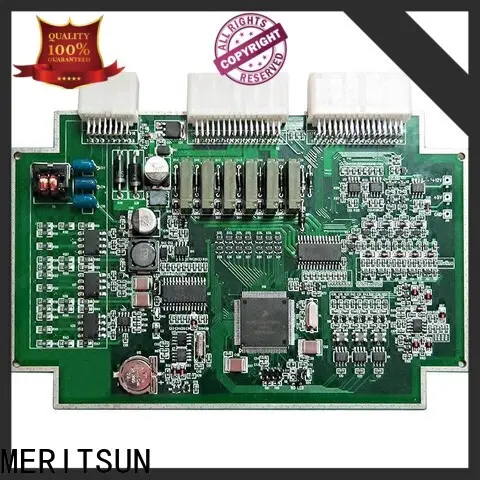 MERITSUN professional lithium ion bms manufacturer for prolong the life of battery 1
