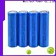 MERITSUN 18650 lithium ion cells factory direct supply for electric vehicles 1