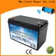 best low temperature lithium battery company for streetlight 1