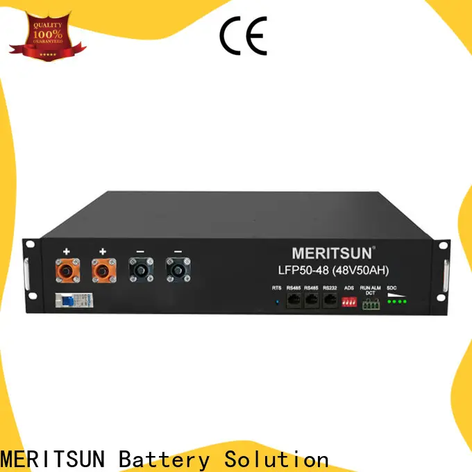 MERITSUN super safe home energy storage manufacturer for residential 1