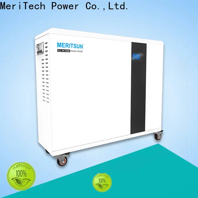 MERITSUN house power battery factory for house1 1