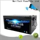 MERITSUN new lithium battery with bluetooth manufacturers for boat 1