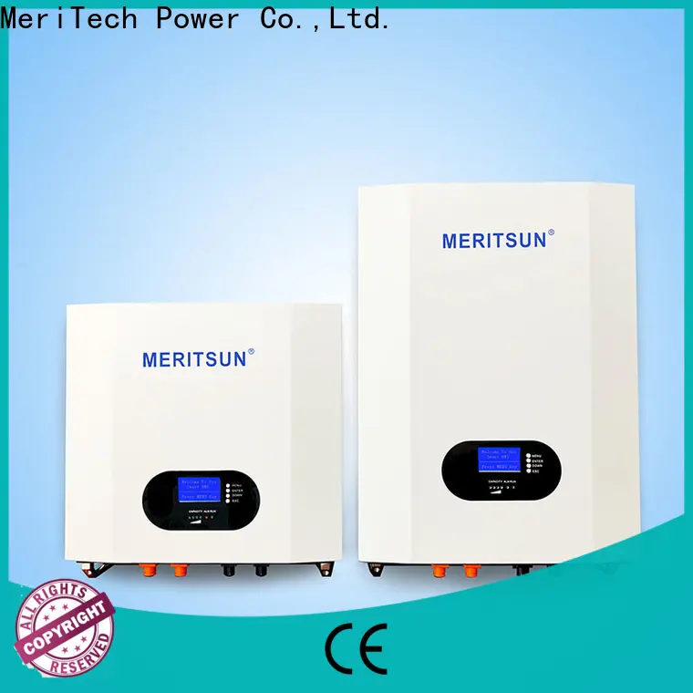 MERITSUN powerwall battery OEM Tesla 1