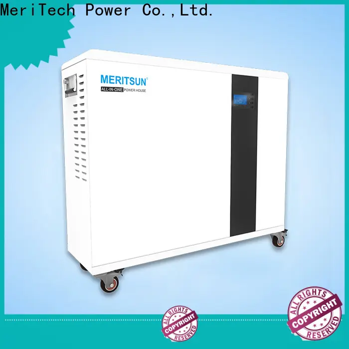 MERITSUN home battery backup wholesale for home appliances3 1