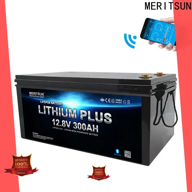 new bluetooth lithium battery manufacturers for robot 1
