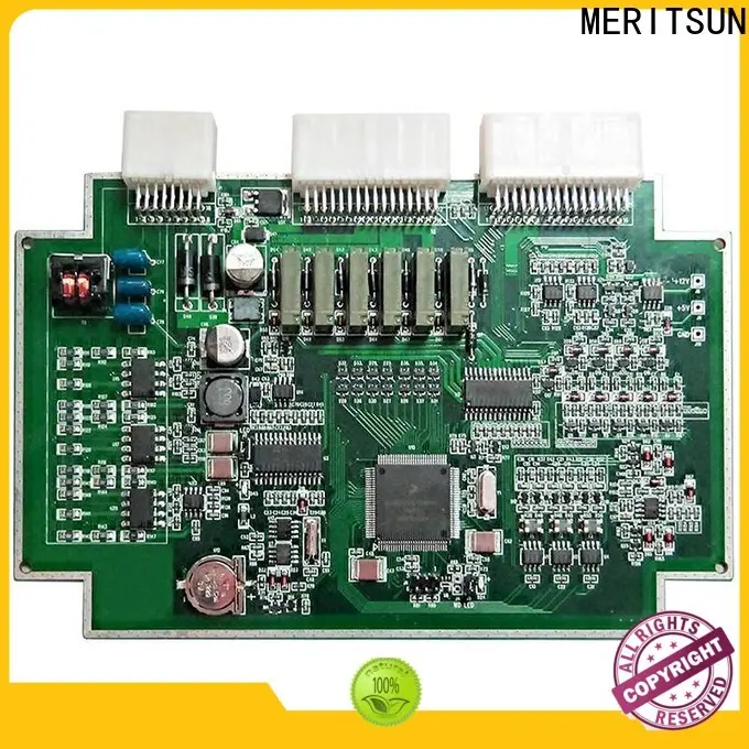 MERITSUN lithium bms customized for data recording1 1
