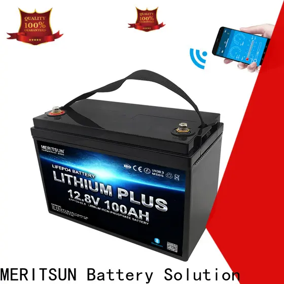 latest bluetooth lithium battery manufacturers for robot1 1