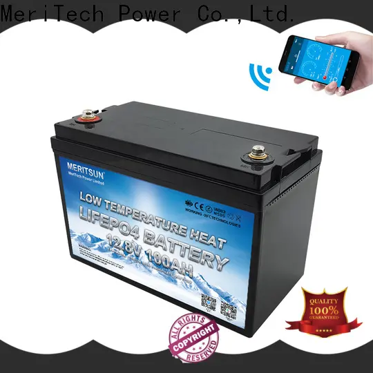 wholesale low temperature lithium ion battery manufacturers for car 1