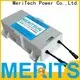 custom solar street light with battery factory direct supply for roadway 1