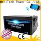best lithium battery with bluetooth manufacturers for solar street light 1