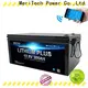 MERITSUN best bluetooth lithium battery manufacturers for solar street light1 1