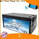 MERITSUN low temperature lithium battery company for streetlight1 1