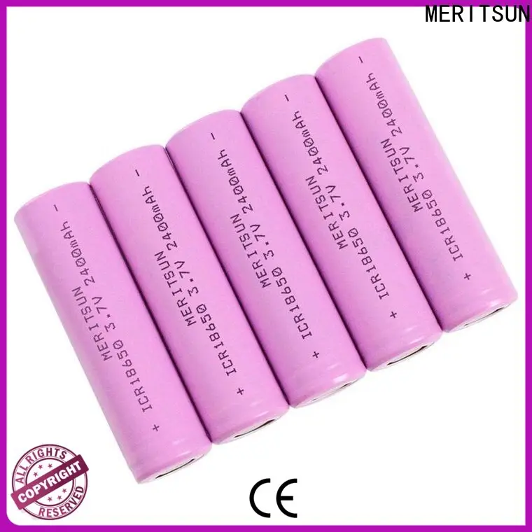MERITSUN new lithium ion cell with good price for solar 1
