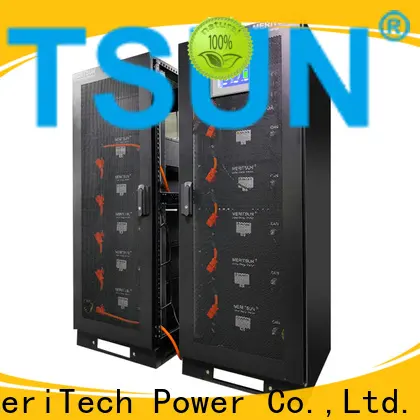MERITSUN smart charging battery power storage factory direct supply for commercial 1