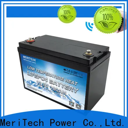 MERITSUN best low temperature li-ion battery manufacturers for car1 1
