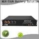 MERITSUN super safe battery energy storage customized for commercial 1