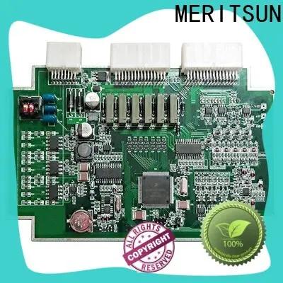 MERITSUN stable lithium ion bms wholesale for data recording 1