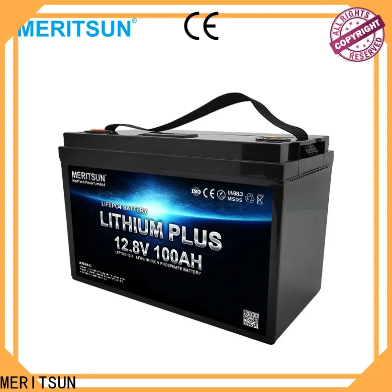 top best lithium battery supplier for building 1