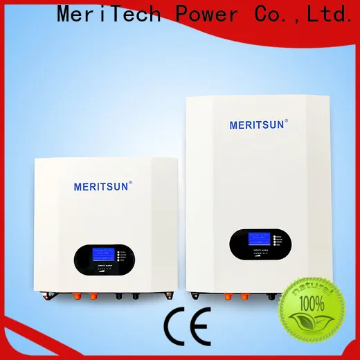 MERITSUN powerwall price customized for home 1