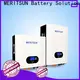 MERITSUN custom home battery system with good price for energy storage 1