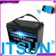 MERITSUN bluetooth lithium battery factory for solar street light3 1