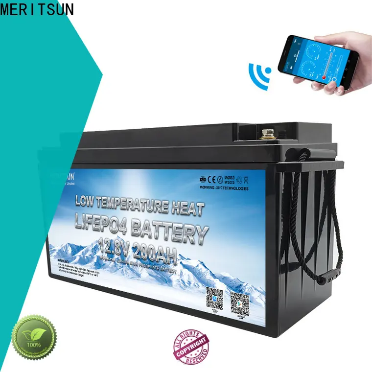 new lithium battery low temperature for business for car 1