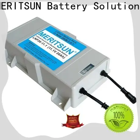 MERITSUN best solar street lights with good price for LED light 1
